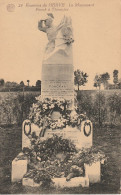 Environs De Herve : Le Monument Fonck à Thimister ( Premier Soldat De L'armée Belge Mort 1914-1918) - Herve