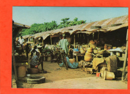 LAGOS - Nigeria - Sabo Market - Nigeria