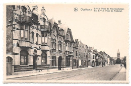 CPA Bon A. Peers De Nieuwburghstraat - Oostkamp