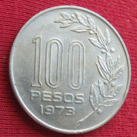 Uruguay 10 Peso 1973  Uruguai W ºº - Uruguay