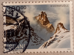 TM 015 - Islande 694 Oblitéré - Used Stamps