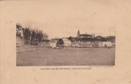 32 - CASTERA - VUE PANORAMIQUE - Castera