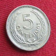 Uruguay 5 Centesimos 1953  Uruguai W ºº - Uruguay