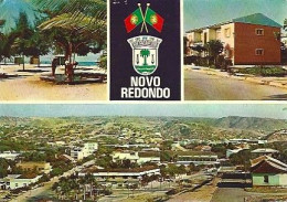 Angola & Marcofilia, Portugal Ultramar, Novo Redondo, Multi,  Lisboa 1970 (3) - Souvenir De...