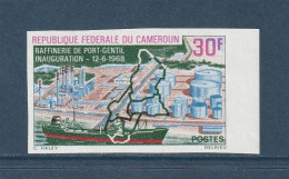 Cameroun - Non Dentelé - YT N° 466 ** - Neuf Sans Charnière - 1968 - Kamerun (1960-...)