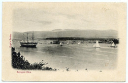 BANGOR PIER - Caernarvonshire