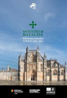 Portugal & PGSB Mosteiro Da Batalha, UNESCO, Património Mundial Da Humanidade 2023 (68681) - Libretti