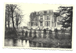 CPA  Moerkerke. Château D'Altena - Damme