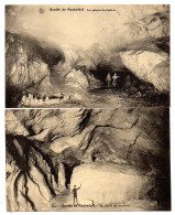 Belgique--ROCHEFORT ---Lot De 2 Cartes Animées --Grotte De Rochefort - Rochefort