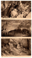 Belgique--ROCHEFORT ---Lot De 5 Cartes  --Grottes De HAN - Rochefort