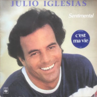JULIO IGLESIAS  ° SENTIMENTALE - Sonstige - Spanische Musik