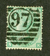 784 GBX GB 1867 Scott #54 Pl.4 Used (Lower Bids 20% Off) - Used Stamps