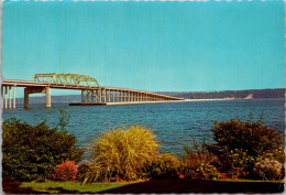 Washington Seattle Evergreen Point Floating Bridge - Seattle