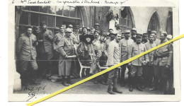 54 352 DIEULOUARD SARAH BERNARD EN REPRESENTATION 1916 - Dieulouard