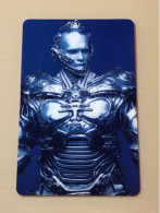 Mint USA UNITED STATES America Prepaid Telecard Phonecard, STARCARDZ, MR. FREEZE Sample Card, Set Of 1 Mint Card - Verzamelingen