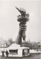 New York City Statue Of LIberty Hand And Torch At The Philadelphia Centennial Exposition 1876 - Vrijheidsbeeld