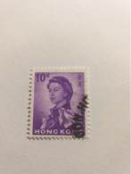 Hong Kong... - Used Stamps