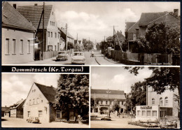 G4313 - Dommitzsch - VEB Bild Und Heimat Reichenbach - Torgau