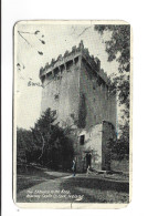 CPA  THE ENTRANCE TO THE KEEP, BLARNEY CASTLE.CO.CORK; IRELAND En 1949! - Other & Unclassified