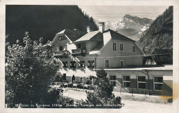 CPA(Fotokartarte)-23286-Autriche (Osterreich-Kärnten)-Mallnitz -Hôtel " Dei Gemsen"-Envoi Gratuit - Mallnitz