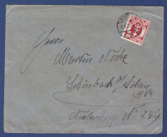 Danzig Brief  - Zoppot 3.9.21 (2YQ-202) - Briefe U. Dokumente