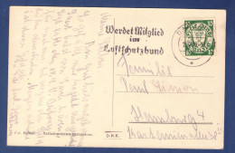 Danzig Postkarte  - Danzig 2.12.35 (2YQ-201) - Covers & Documents