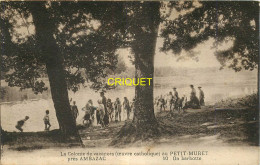 87 Ambazac, Colonie De Vacances Du Petit Muret, On Barbotte ... - Ambazac