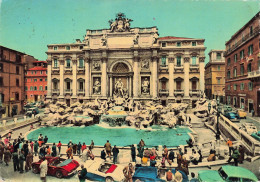 Roma Fontana Di Trevi - Fontana Di Trevi