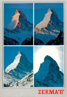 Switzerland Zermatt Several Views - Matt