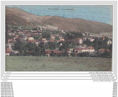 Cpa  """" Réf-J.P152  (   Algérie )  TIZI - OUZOU  """"   Panorama  """ - Tizi Ouzou