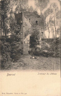 Belgique - Beersel - Intérieur Du Château - Nels - Animé - Carte Postale Ancienne - Beersel