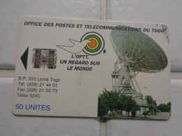 Togo Phonecard - Togo