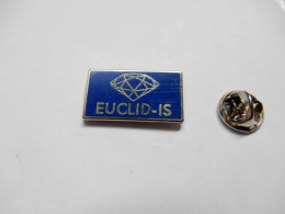 Beau Pin's En Zamac , Informatique ?? EUCLID-IS , Diamant - Informática