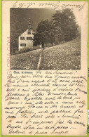 Ad4100- SWITZERLAND Schweitz - Ansichtskarten VINTAGE POSTCARD -  Chur - 1912 - Coire
