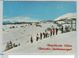 Tauplitzalm Mit Dachstein - Tauplitz