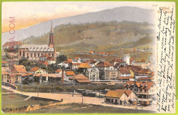 Ad4104 - SWITZERLAND  - Ansichtskarten VINTAGE POSTCARD - Chatel St.Denis - 1905 - Châtel-Saint-Denis