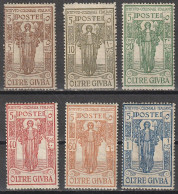 OLTRE GIUBA - 1926 Italian Colonial Institute - Oltre Giuba