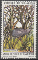 N° 608 Du Cameroun - X X - ( E 26 ) - Struisvogels