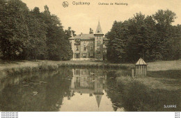 Oostkamp - Kasteel - Château De Macieberg - Oostcamp - Oostkamp