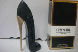CAROLINA HERRERA" GOOD GIRL"  MINI EDP 7 ML    IMPECCABLE LIRE ET VOIR !! - Miniaturen Damendüfte (mit Verpackung)