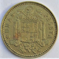 Pièce De Monnaie 1 Peseta 1980 - 1 Peseta