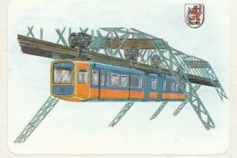 Carte Postale Tram Tramways Allemagne - Strassenbahnen
