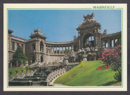 123281/ MARSEILLE, Le Palais Longchamp - Cinq Avenues, Chave, Blancarde, Chutes Lavies