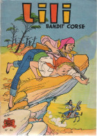 LILI Bandit Corse   N°24 - Lili L'Espiègle