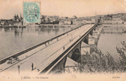 FRANCE - Blois - Vue Générale - ND Phot - Carte Postale Ancienne - Blois