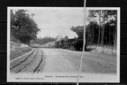 PHOTO  BOUWEL GROBBENDONK ANTWERPEN   REPRO Statie Gare - Grobbendonk