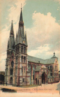 FRANCE - Chalons Sur Marne - Notre Dame (Côté Sud) - LL - Colorisé - Carte Postale Ancienne - Châlons-sur-Marne