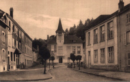 88 - NOMEXY / MAIRIE - ECOLE - Nomexy