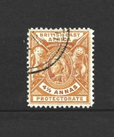 AFRIQUE EAST BRIT.  1896  (o) -  SG71 - África Oriental Británica