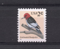 ETATS-UNIS / OISEAUX / BIRDS /N° 2475 -2475a Roulette De 5- 2475a-2488-2532-2765 NEUFS * * - Unused Stamps